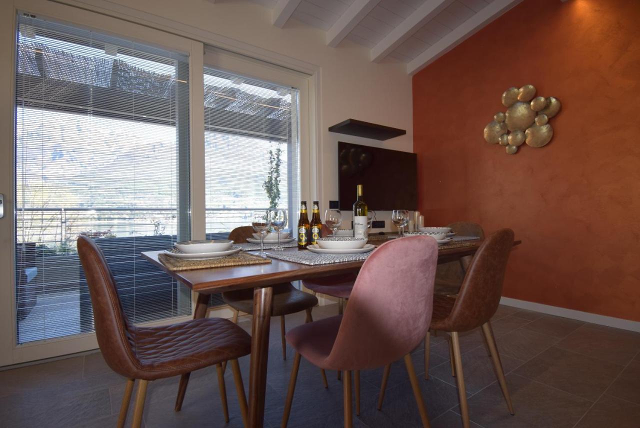 Apt Jolanda Bellagio Wild Flowers Onno ภายนอก รูปภาพ